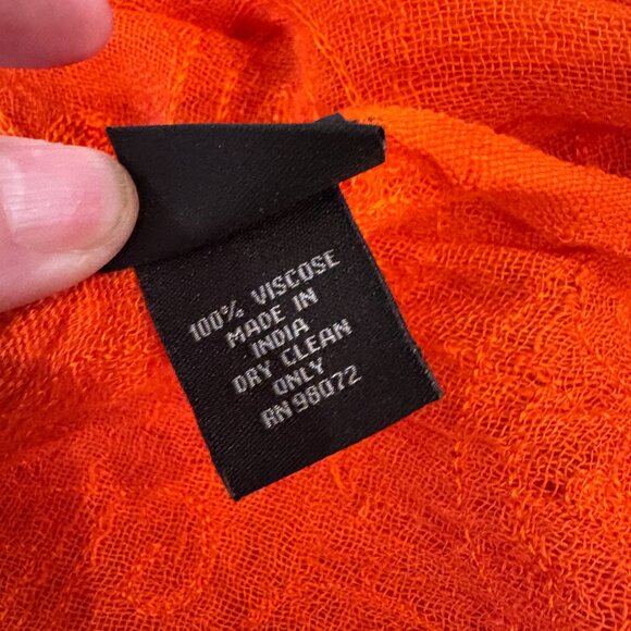 Cejon scarf/ wrap - Picture 5 of 5